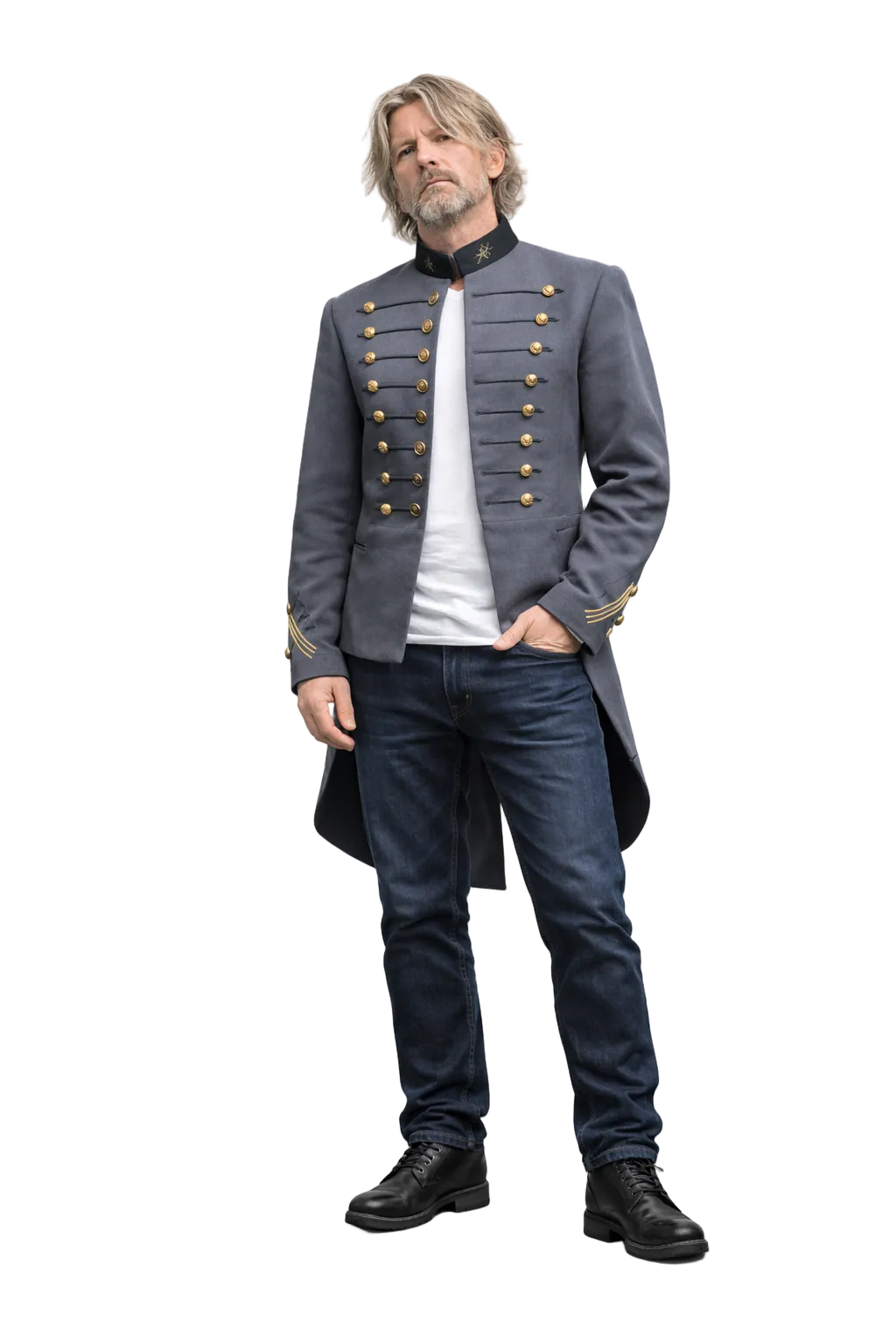 Napoleon Jacket