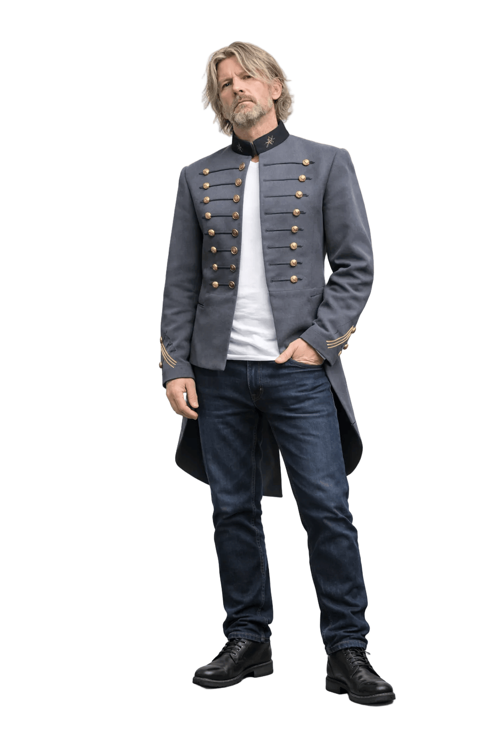 Napoleon Jacket