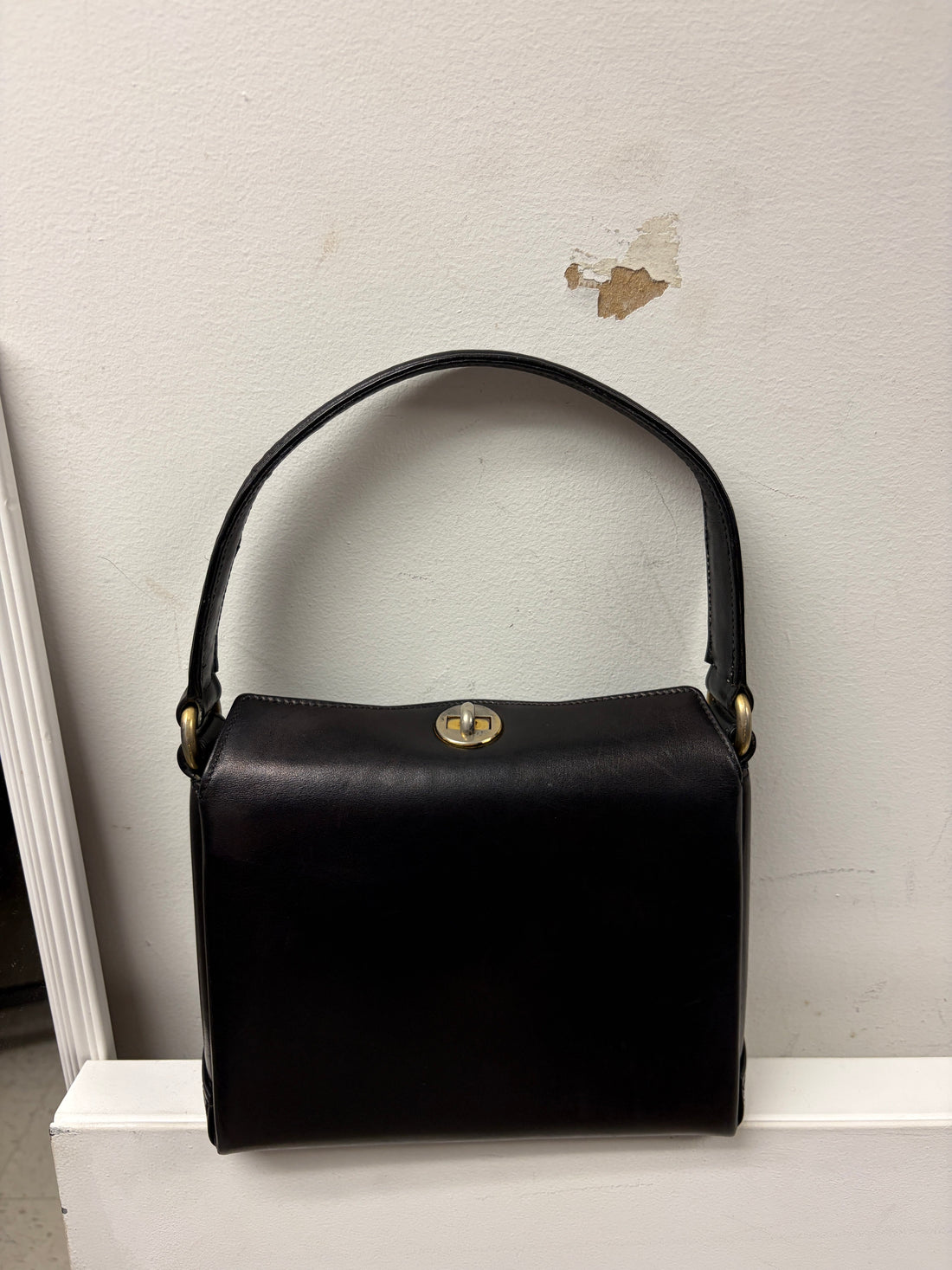Black Gucci Handbag