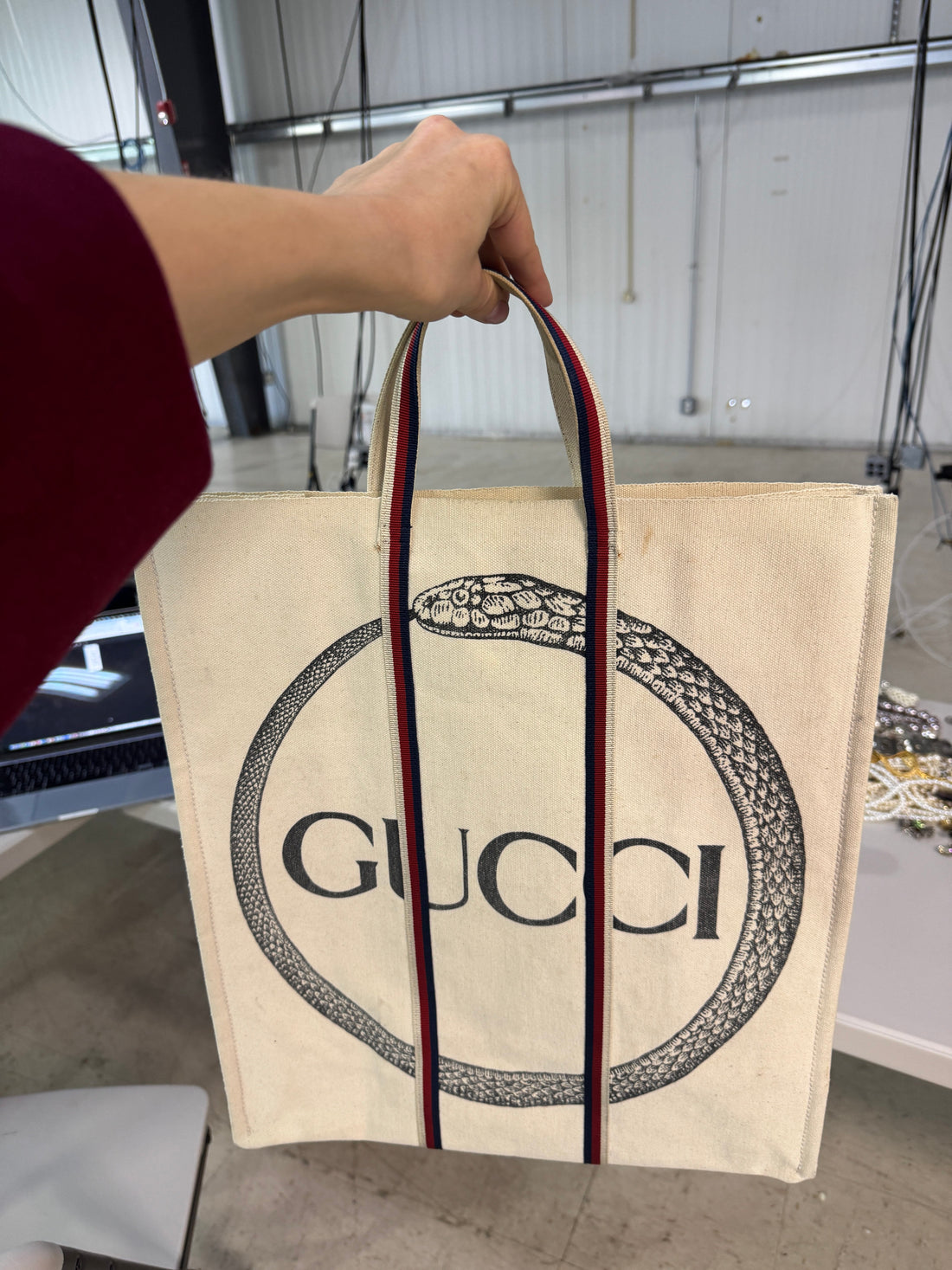 Gucci Tote Bag