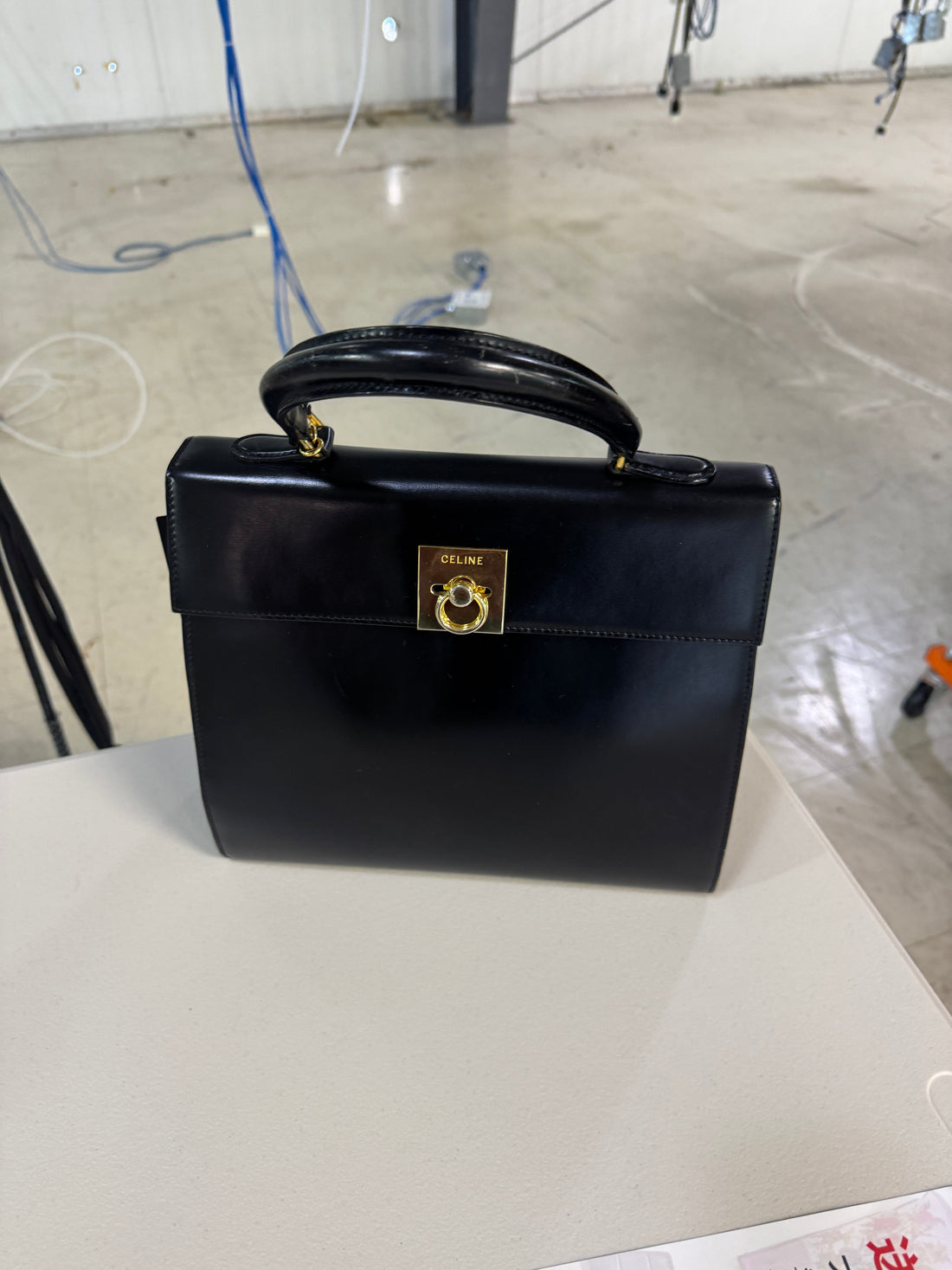 Celine Black Bag