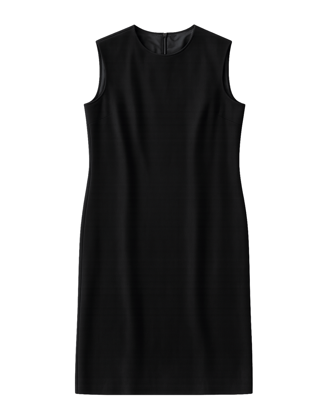 90s RL A-line Dress - Flat Lay Front
