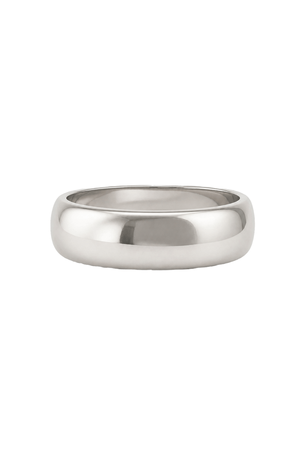 1990s Silver Metal Bangle - Model