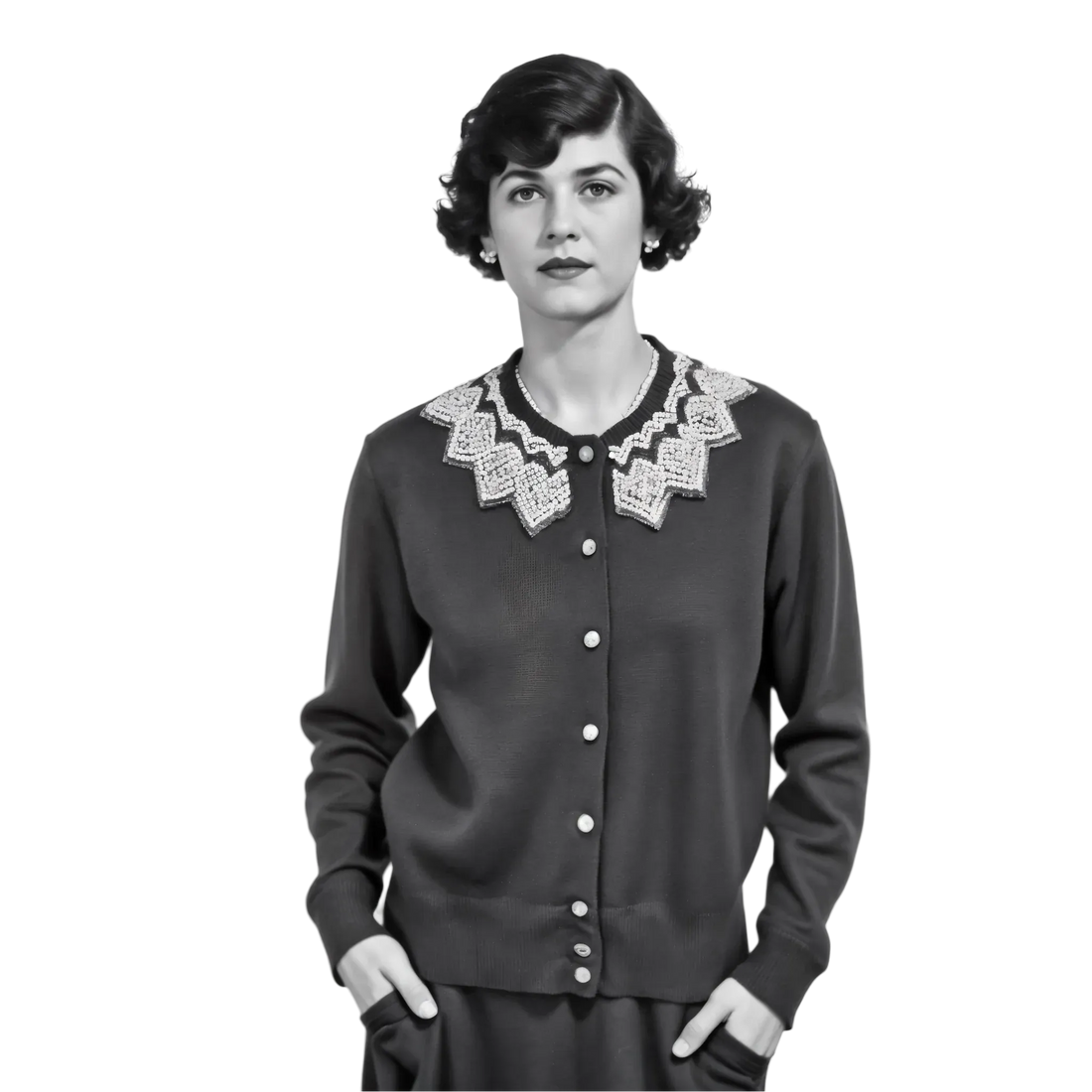 Victory Garden Cardigan