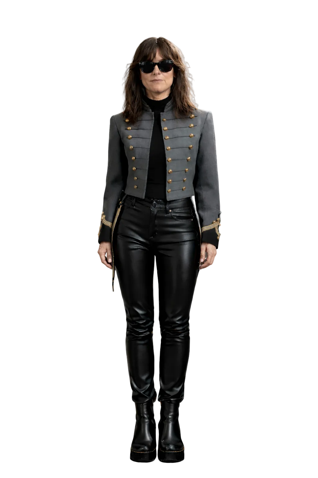 Napoleon Jacket