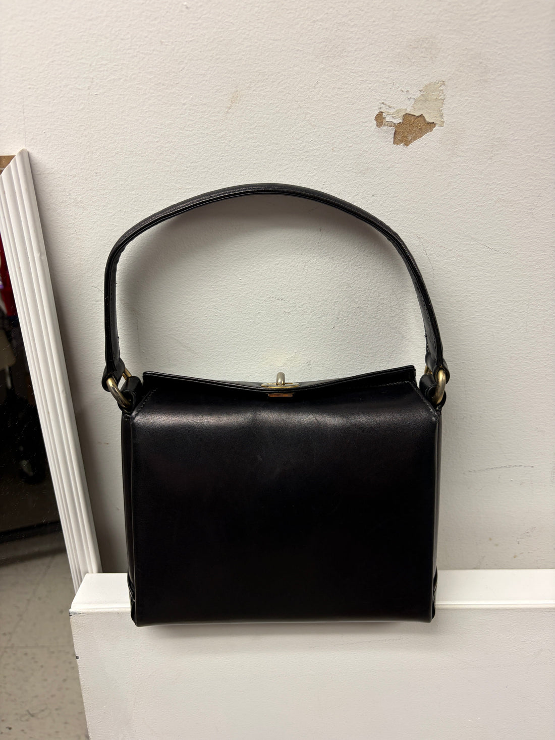 Black Gucci Handbag