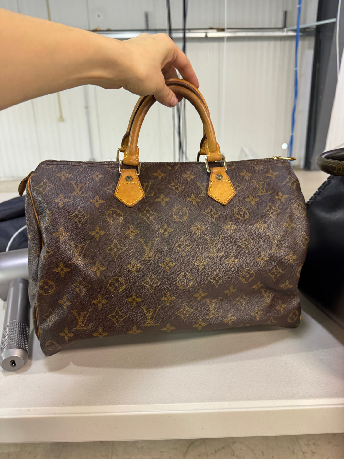Louis Vuitton Speedy