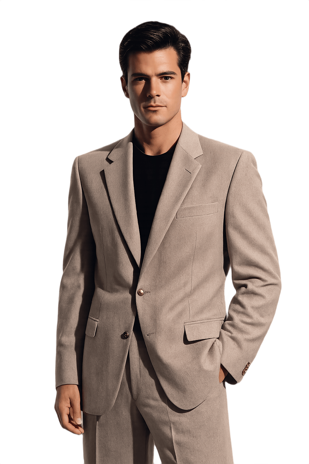 80s Men's Blazer - Jordan Marsh Classic size 40 - Model