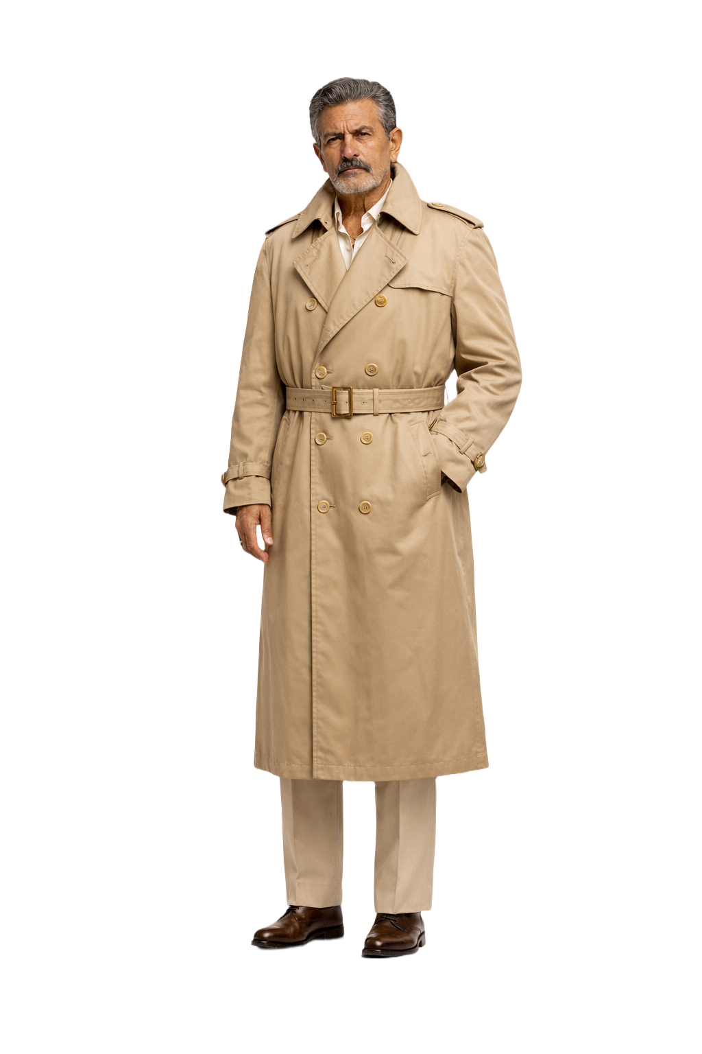 80s Burberrys Trench Coat