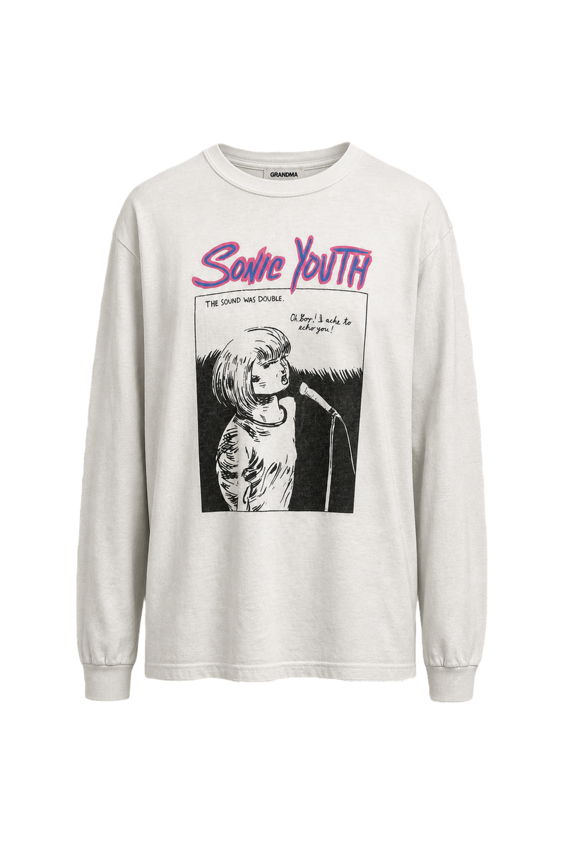 1990s White Cotton T-Shirt - Front View