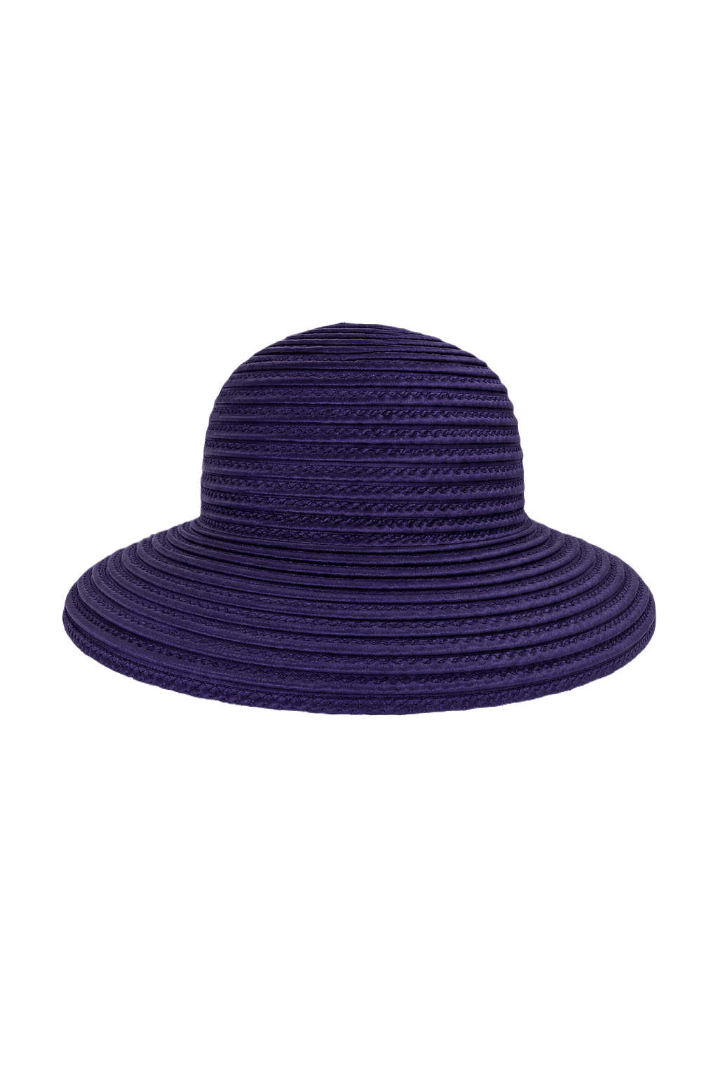 [Unknown] Purple Unknown Hat - Front View