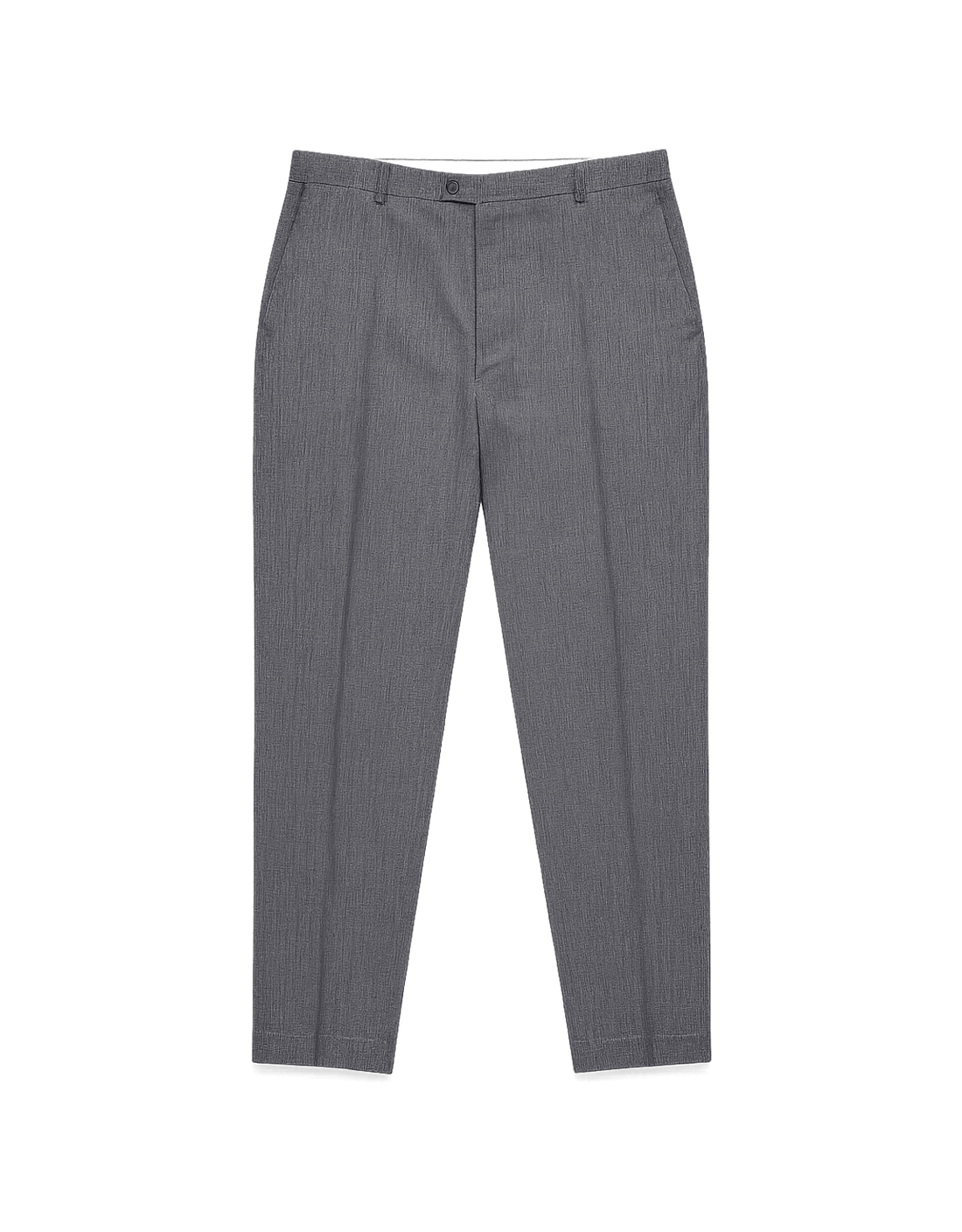 Dior 80s Pleated Trousers - Flat Lay Front