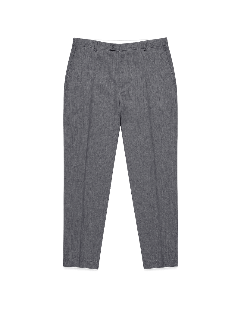 Dior 80s Pleated Trousers - Flat Lay Front