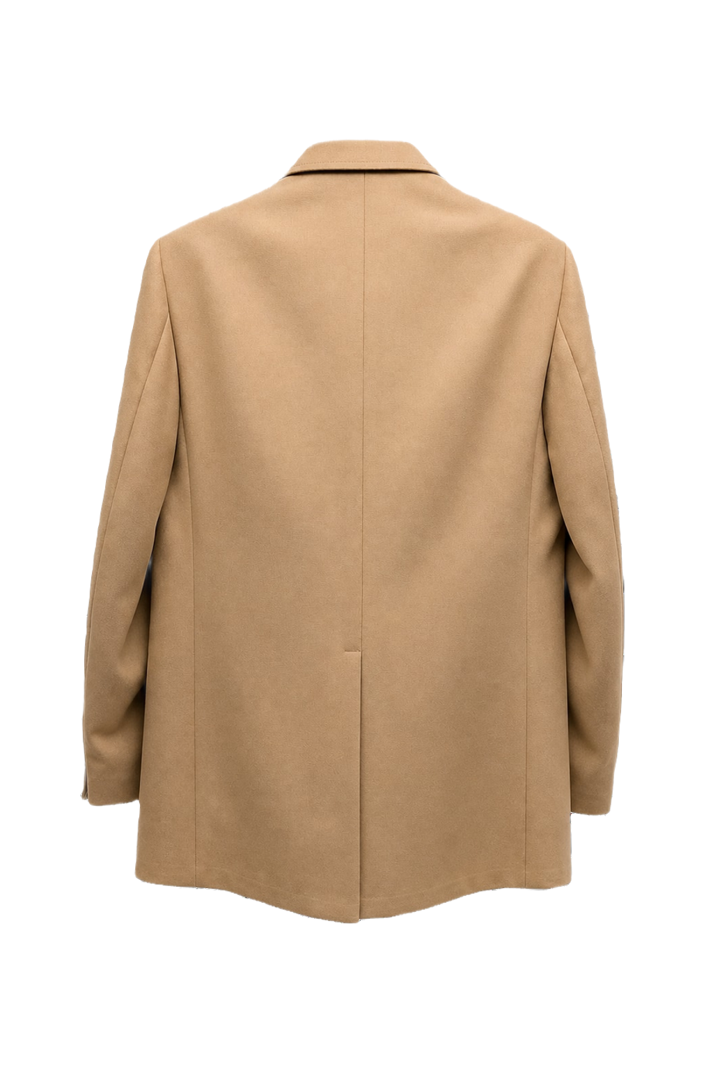 1980s Camel Blazer - Back View