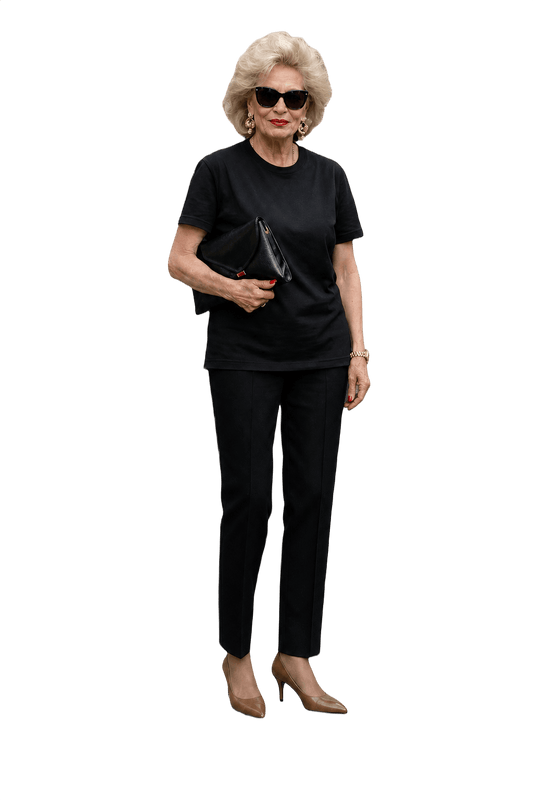 1980s Brown Leather Shoes - Model