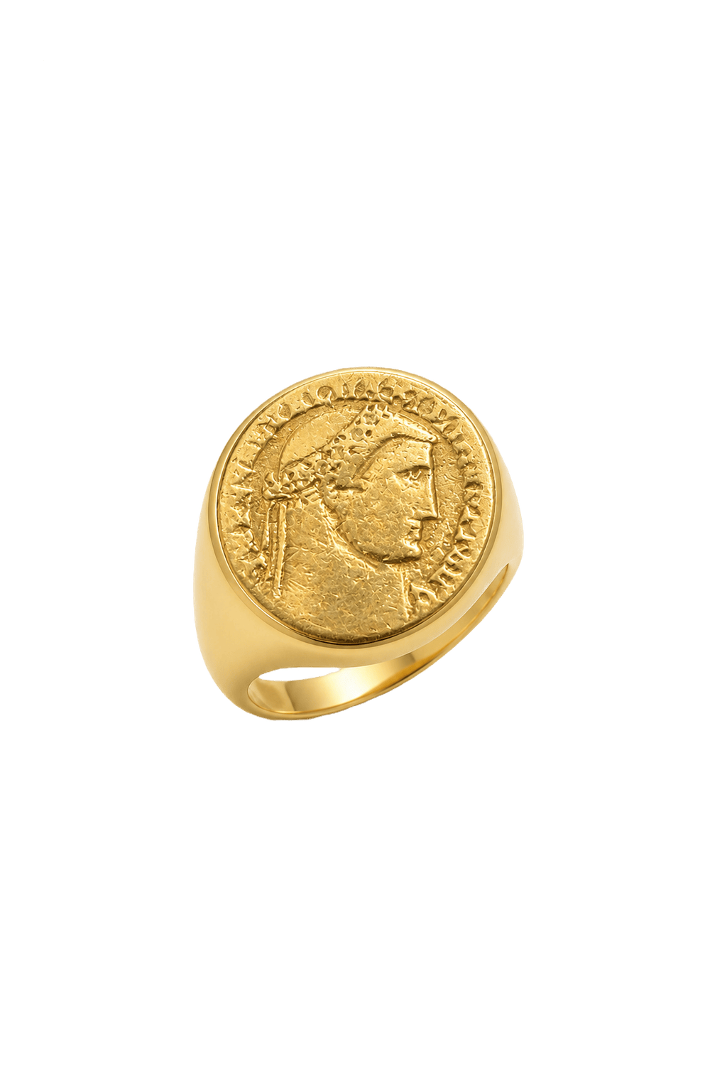 Unknown Gold 14k Gold Ring - Model