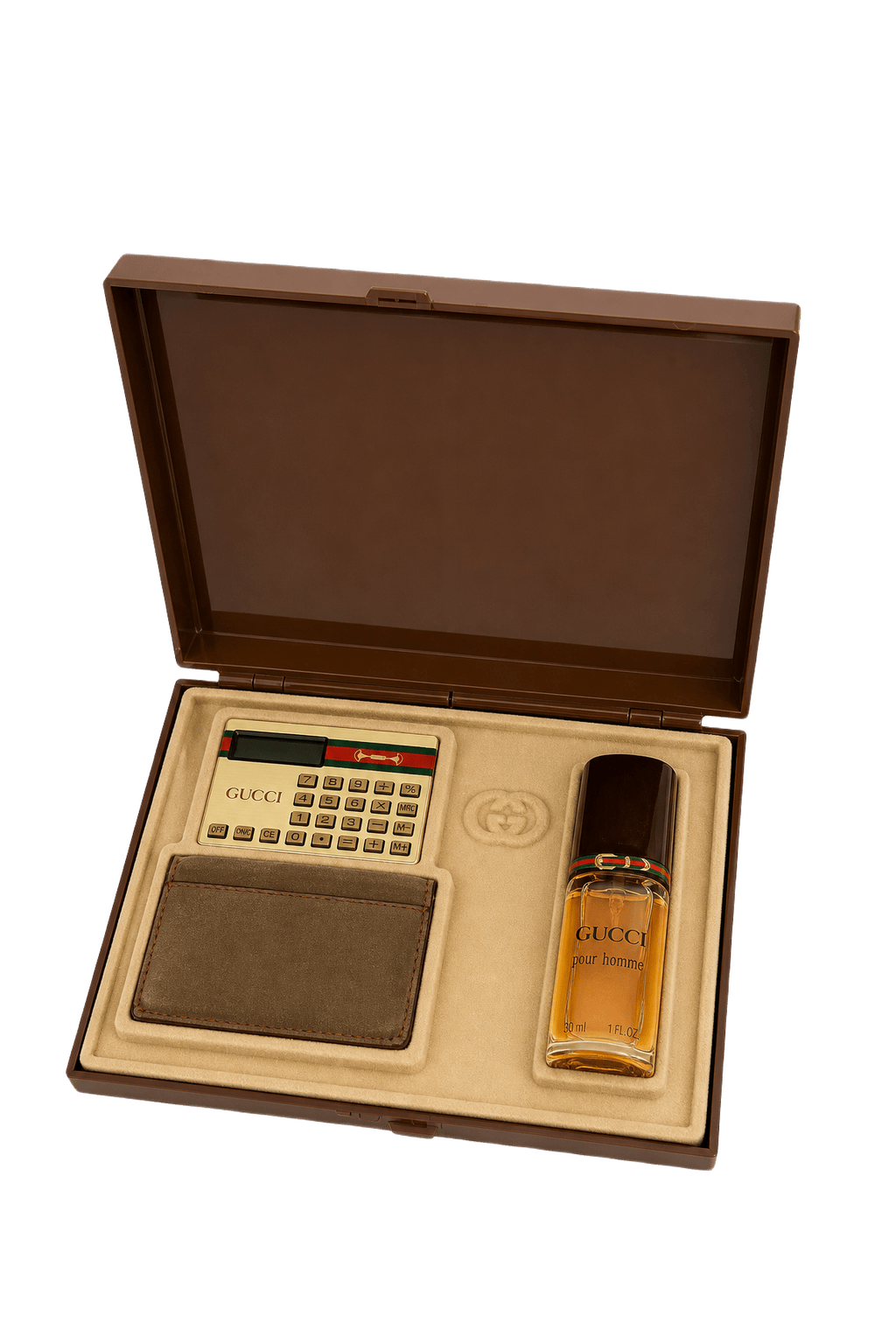 1980s Brown Plastic Other - Model